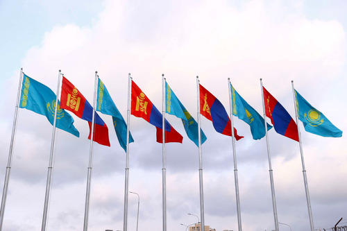 Монгол улс, БНКУ-ын стратегийн түншлэлийн харилцааг хөгжүүлэх тухай хамтарсан тунхаглал гаргалаа